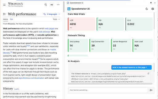 Speedometer AI from Chrome web store to be run with OffiDocs Chromium online Speedometer AI from Chrome web store to be run with OffiDocs Chromium online