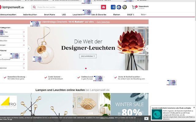 Spendentopf from Chrome web store to be run with OffiDocs Chromium online Spendentopf from Chrome web store to be run with OffiDocs Chromium online