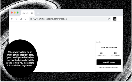 Spendlo from Chrome web store to be run with OffiDocs Chromium online Spendlo from Chrome web store to be run with OffiDocs Chromium online