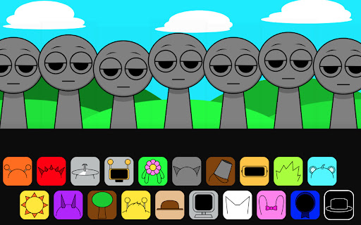 Sprunki Phase from Chrome web store to be run with OffiDocs Chromium online Sprunki Phase from Chrome web store to be run with OffiDocs Chromium online