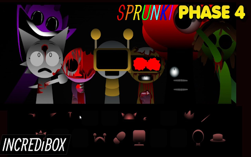 Sprunki Phase 4 from Chrome web store to be run with OffiDocs Chromium online Sprunki Phase 4 from Chrome web store to be run with OffiDocs Chromium online