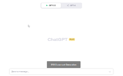 SRS Document Genius of BotGenius+ Family from Chrome web store to be run with OffiDocs Chromium online SRS Document Genius of BotGenius+ Family from Chrome web store to be run with OffiDocs Chromium online