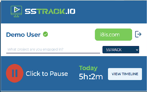 SSTRACK from Chrome web store to be run with OffiDocs Chromium online SSTRACK from Chrome web store to be run with OffiDocs Chromium online