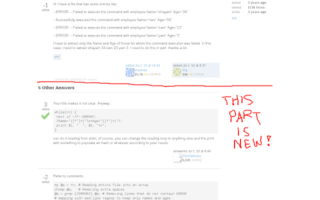 Stack Overflow Unofficial Patch from Chrome web store to be run with OffiDocs Chromium online Stack Overflow Unofficial Patch from Chrome web store to be run with OffiDocs Chromium online