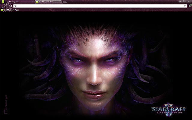 Starcraft 2: Heart of the Swarm (1920x1200) from Chrome web store to be run with OffiDocs Chromium online Starcraft 2: Heart of the Swarm (1920x1200) from Chrome web store to be run with OffiDocs Chromium online