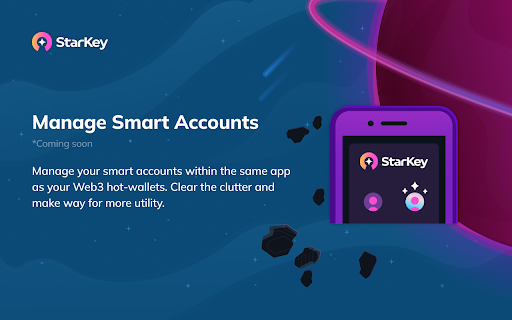 StarKey Wallet The official wallet for Supra from Chrome web store to be run with OffiDocs Chromium online StarKey Wallet The official wallet for Supra from Chrome web store to be run with OffiDocs Chromium online