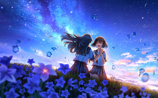 Starry Night Friendship from Chrome web store to be run with OffiDocs Chromium online Starry Night Friendship from Chrome web store to be run with OffiDocs Chromium online