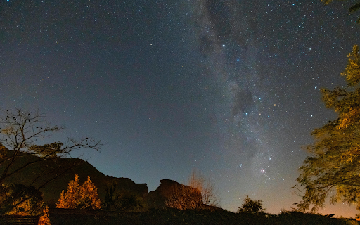 Starry Night Over Cliffs from Chrome web store to be run with OffiDocs Chromium online Starry Night Over Cliffs from Chrome web store to be run with OffiDocs Chromium online