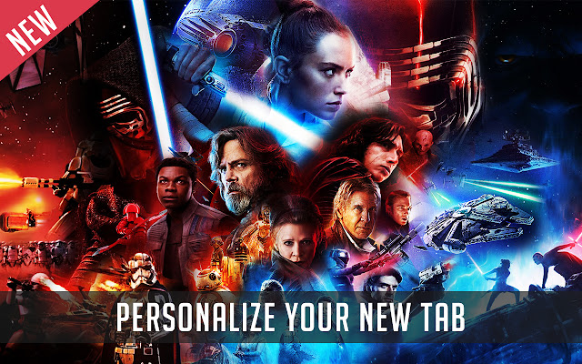 Star Wars Newtab Theme from Chrome web store to be run with OffiDocs Chromium online Star Wars Newtab Theme from Chrome web store to be run with OffiDocs Chromium online