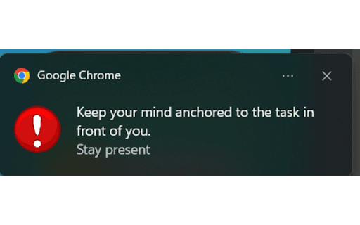 Stay present from Chrome web store to be run with OffiDocs Chromium online Stay present from Chrome web store to be run with OffiDocs Chromium online