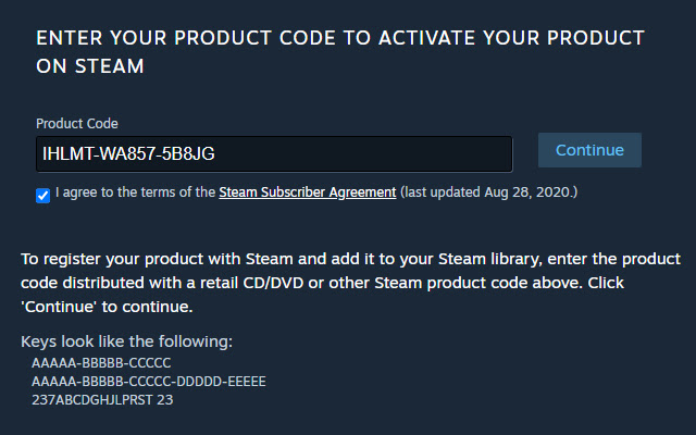 Steam Accept from Chrome web store to be run with OffiDocs Chromium online Steam Accept from Chrome web store to be run with OffiDocs Chromium online