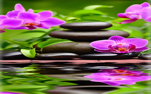 Stone background and purple orchids from Chrome web store to be run with OffiDocs Chromium online Stone background and purple orchids from Chrome web store to be run with OffiDocs Chromium online