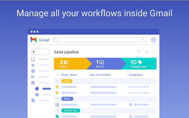 Streak CRM for Gmail from Chrome web store to be run with OffiDocs Chromium online Streak CRM for Gmail from Chrome web store to be run with OffiDocs Chromium online