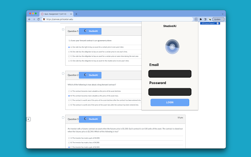 Studied AI from Chrome web store to be run with OffiDocs Chromium online Studied AI from Chrome web store to be run with OffiDocs Chromium online