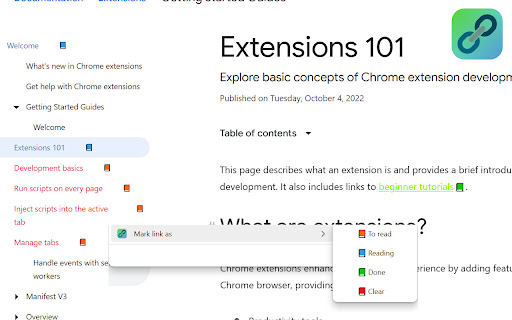 StudyLinks from Chrome web store to be run with OffiDocs Chromium online StudyLinks from Chrome web store to be run with OffiDocs Chromium online