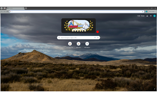 stunning landscape of mountains under a gray sky from Chrome web store to be run with OffiDocs Chromium online stunning landscape of mountains under a gray sky from Chrome web store to be run with OffiDocs Chromium online