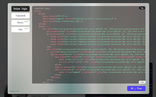 Styles.Zone from Chrome web store to be run with OffiDocs Chromium online Styles.Zone from Chrome web store to be run with OffiDocs Chromium online