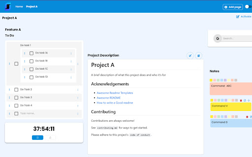 StyloDash from Chrome web store to be run with OffiDocs Chromium online StyloDash from Chrome web store to be run with OffiDocs Chromium online