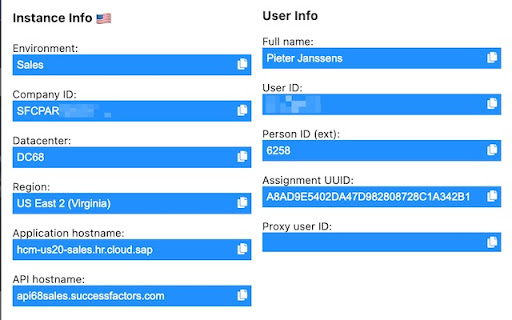SuccessFactors Toolbox from Chrome web store to be run with OffiDocs Chromium online SuccessFactors Toolbox from Chrome web store to be run with OffiDocs Chromium online