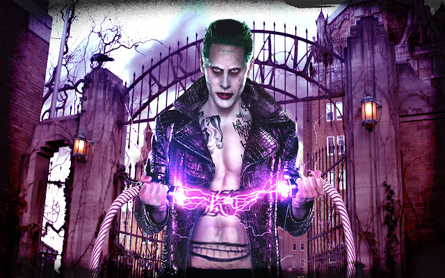 Suicide Squad Joker from Chrome web store to be run with OffiDocs Chromium online Suicide Squad Joker from Chrome web store to be run with OffiDocs Chromium online