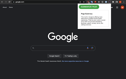SummaryGPT from Chrome web store to be run with OffiDocs Chromium online SummaryGPT from Chrome web store to be run with OffiDocs Chromium online