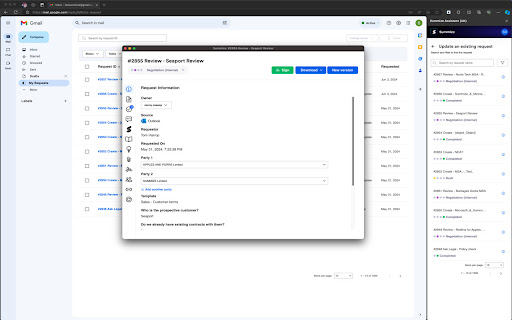 Summize Assistant (UK) from Chrome web store to be run with OffiDocs Chromium online Summize Assistant (UK) from Chrome web store to be run with OffiDocs Chromium online