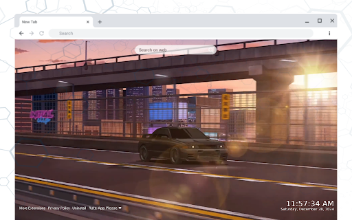 Sunrise Drive Live Wallpaper from Chrome web store to be run with OffiDocs Chromium online Sunrise Drive Live Wallpaper from Chrome web store to be run with OffiDocs Chromium online