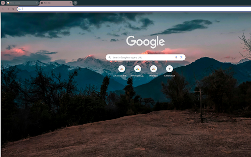 sunset over distant majestic snow capped mountains from Chrome web store to be run with OffiDocs Chromium online sunset over distant majestic snow capped mountains from Chrome web store to be run with OffiDocs Chromium online