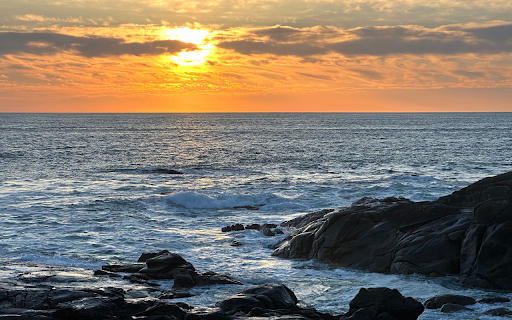 Sunset Sea and Rocks from Chrome web store to be run with OffiDocs Chromium online Sunset Sea and Rocks from Chrome web store to be run with OffiDocs Chromium online
