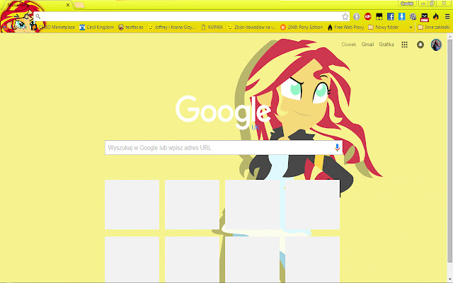 Sunset Shimmer Theme from Chrome web store to be run with OffiDocs Chromium online Sunset Shimmer Theme from Chrome web store to be run with OffiDocs Chromium online