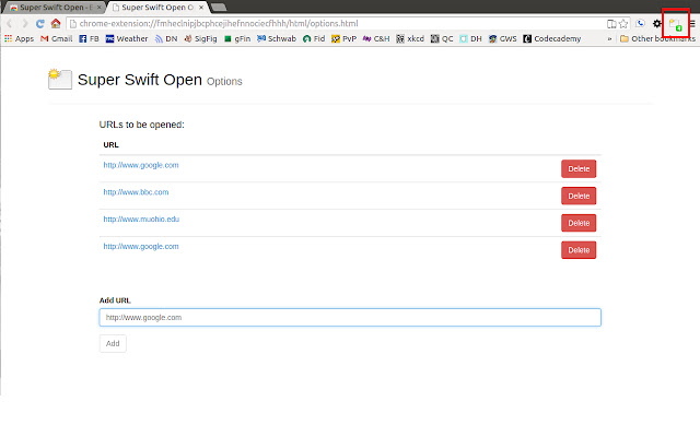 Super Swift Open from Chrome web store to be run with OffiDocs Chromium online Super Swift Open from Chrome web store to be run with OffiDocs Chromium online