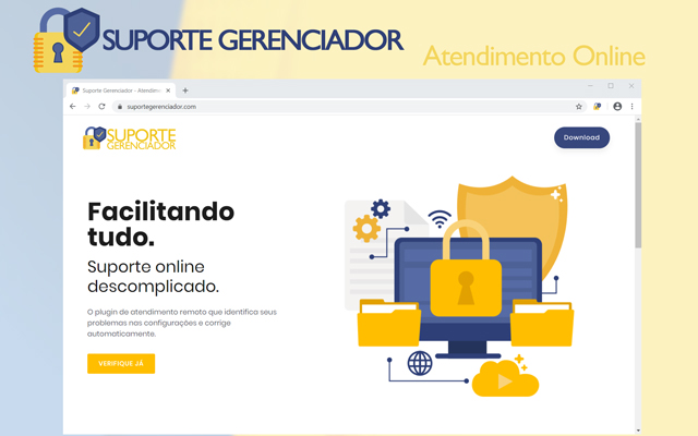 Suporte Gerenciador from Chrome web store to be run with OffiDocs Chromium online Suporte Gerenciador from Chrome web store to be run with OffiDocs Chromium online