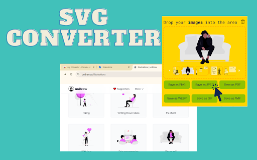 svg converter from Chrome web store to be run with OffiDocs Chromium online svg converter from Chrome web store to be run with OffiDocs Chromium online