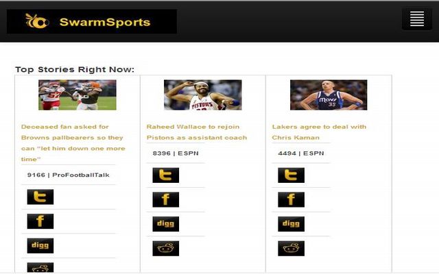 SwarmSports from Chrome web store to be run with OffiDocs Chromium online SwarmSports from Chrome web store to be run with OffiDocs Chromium online