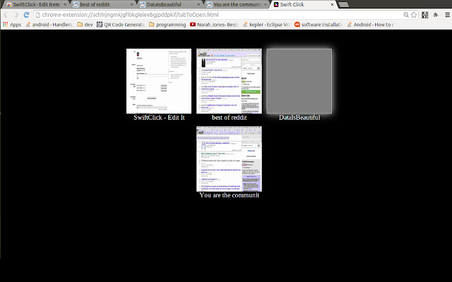 SwiftClick from Chrome web store to be run with OffiDocs Chromium online SwiftClick from Chrome web store to be run with OffiDocs Chromium online