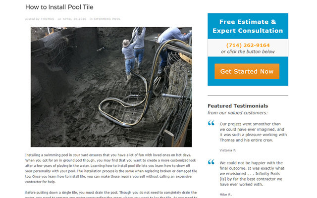 Swimming Pool Maintenance Tips from Chrome web store to be run with OffiDocs Chromium online Swimming Pool Maintenance Tips from Chrome web store to be run with OffiDocs Chromium online