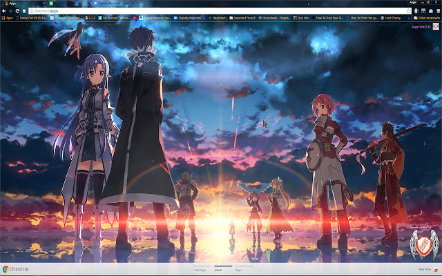 Sword Art Online 09 1366x768 from Chrome web store to be run with OffiDocs Chromium online Sword Art Online 09 1366x768 from Chrome web store to be run with OffiDocs Chromium online
