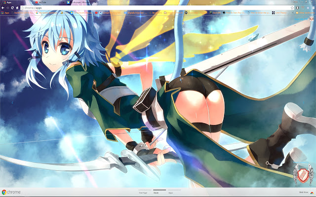 Sword Art Online 17 1600x900 from Chrome web store to be run with OffiDocs Chromium online Sword Art Online 17 1600x900 from Chrome web store to be run with OffiDocs Chromium online