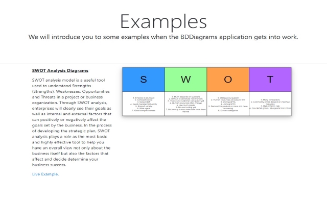 SWOT Analysis Diagrams from Chrome web store to be run with OffiDocs Chromium online SWOT Analysis Diagrams from Chrome web store to be run with OffiDocs Chromium online