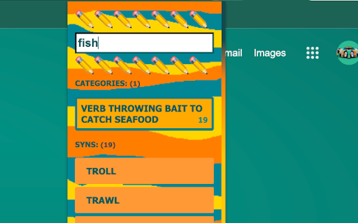 SynonymFinder from Chrome web store to be run with OffiDocs Chromium online SynonymFinder from Chrome web store to be run with OffiDocs Chromium online
