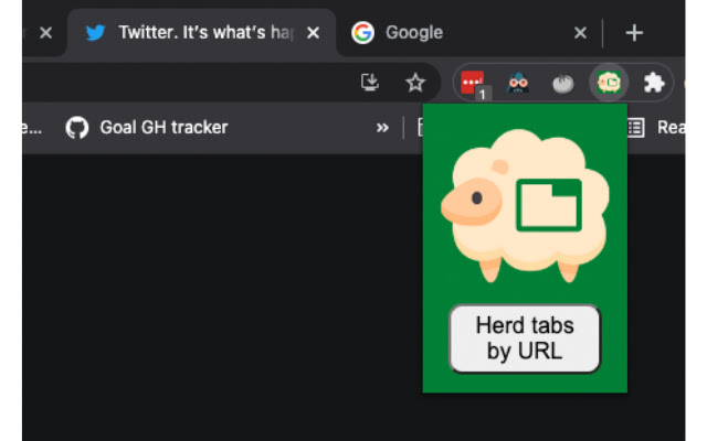 Tab Herder from Chrome web store to be run with OffiDocs Chromium online Tab Herder from Chrome web store to be run with OffiDocs Chromium online