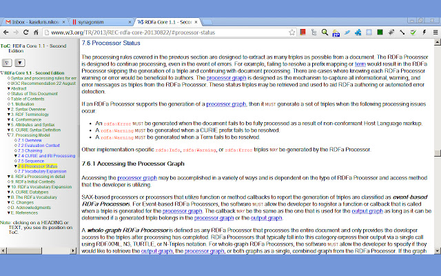 Table of contents crx from Chrome web store to be run with OffiDocs Chromium online Table of contents crx from Chrome web store to be run with OffiDocs Chromium online