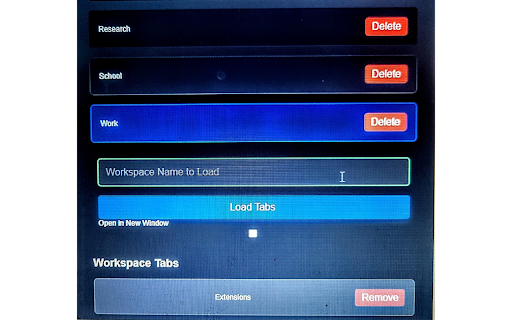 Tabmano: Tab Manager and Organizer from Chrome web store to be run with OffiDocs Chromium online Tabmano: Tab Manager and Organizer from Chrome web store to be run with OffiDocs Chromium online