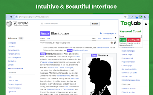 TAGLAB Keyword Highlighter from Chrome web store to be run with OffiDocs Chromium online TAGLAB Keyword Highlighter from Chrome web store to be run with OffiDocs Chromium online