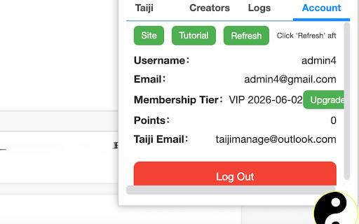 Taiji TikTok Shop Auto Submit Product Opportunity from Chrome web store to be run with OffiDocs Chromium online Taiji TikTok Shop Auto Submit Product Opportunity from Chrome web store to be run with OffiDocs Chromium online