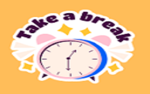 Take A Break Time Reminder from Chrome web store to be run with OffiDocs Chromium online Take A Break Time Reminder from Chrome web store to be run with OffiDocs Chromium online