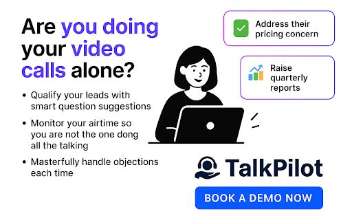 TalkPilot from Chrome web store to be run with OffiDocs Chromium online TalkPilot from Chrome web store to be run with OffiDocs Chromium online