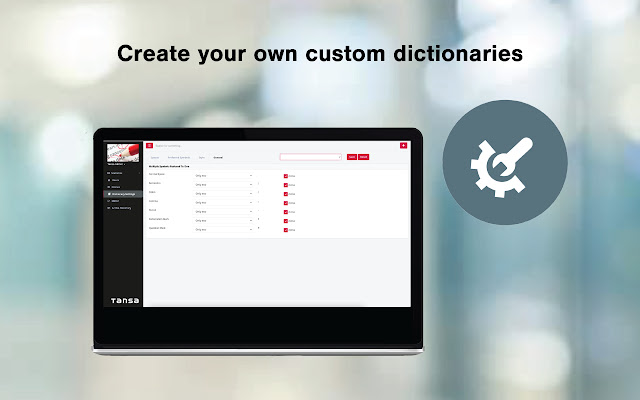 Tansa from Chrome web store to be run with OffiDocs Chromium online Tansa from Chrome web store to be run with OffiDocs Chromium online
