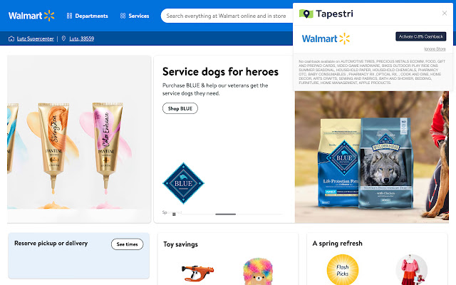 Tapestri Rewards from Chrome web store to be run with OffiDocs Chromium online Tapestri Rewards from Chrome web store to be run with OffiDocs Chromium online