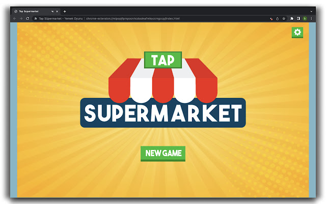 Tap Supermarket Food Game from Chrome web store to be run with OffiDocs Chromium online Tap Supermarket Food Game from Chrome web store to be run with OffiDocs Chromium online